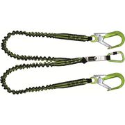 Kratos 1.5mtr Forked Expandable Energy Absorbing Lanyard